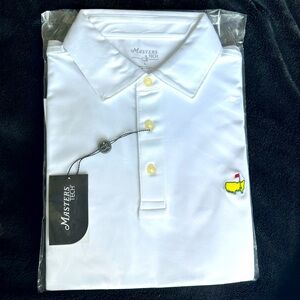NWT Masters Polo